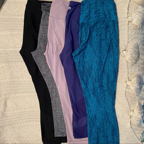 Cropped legging bundle! - Picture 2 of 4